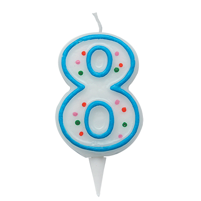 CANDELA+NUMERO+8+ZUCCHERINO+COL%2ECELESTE+CM+8%2C5%3Cbr%3E%3Ci%3EBIG+PARTY%3C%2Fi%3E