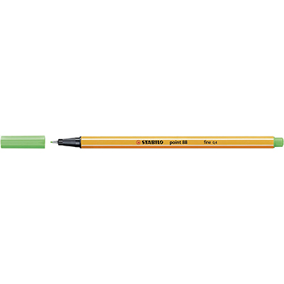 PENNA+STABILO+POINT+88+VERDE+SMERALDO+CHIARO+16%3Cbr%3E%3Ci%3ESTABILO%3C%2Fi%3E