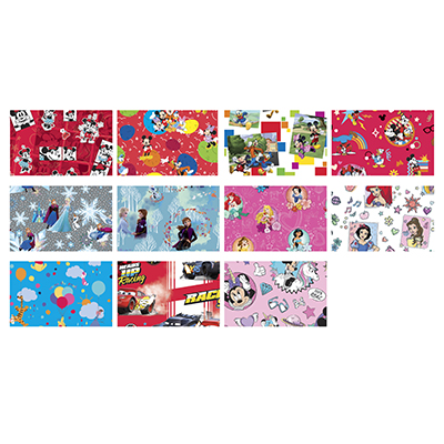 CARTA+REGALO+DISNEY+100X140+FG%2E50+ASSORTIMENTO+DISNEY+BIG%3Cbr%3E%3Ci%3ESAUL+SADOCH%3C%2Fi%3E