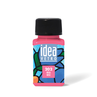 COLORI+IDEA+VETRO+ML%2E60+ROSA%3Cbr%3E%3Ci%3EMAIMERI%3C%2Fi%3E