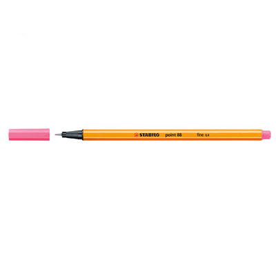 PENNA+STABILO+POINT+88+ROSA+CHIARO+29%3Cbr%3E%3Ci%3ESTABILO%3C%2Fi%3E