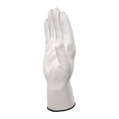 GUANTO+DI+PRECISIONE+VE702+IN+POLIAMMIDE+E+PALMO+PU+COL%2EBIANCO+T%3Cbr%3E%3Ci%3EDELTAPLUS%3C%2Fi%3E