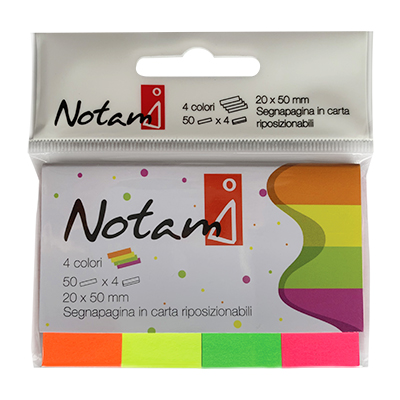 SEGNAPAGINA+IN+CARTA+ADESIVO+NOTAMI+MM%2E20X50+FF%2E50+4+COLORI%3Cbr%3E%3Ci%3ENOTAMI%3C%2Fi%3E
