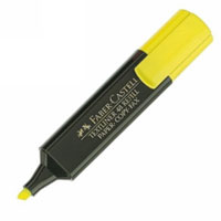 EVIDENZIATORE+CASTELL+TEXTLINER+1548+GIALLO%3Cbr%3E%3Ci%3EFABER+CASTELL%3C%2Fi%3E