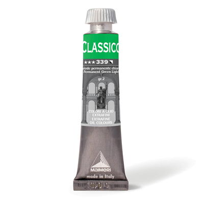 COLORI+AD+OLIO+CLASSICO+ML%2E20+VERDE+PERMANENENTE+CHIARO%3Cbr%3E%3Ci%3EMAIMERI%3C%2Fi%3E
