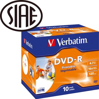 DVD%2DR+16X++VERBATIM+PRINTABLE+4%2E7+GB%3Cbr%3E%3Ci%3EVERBATIM%3C%2Fi%3E