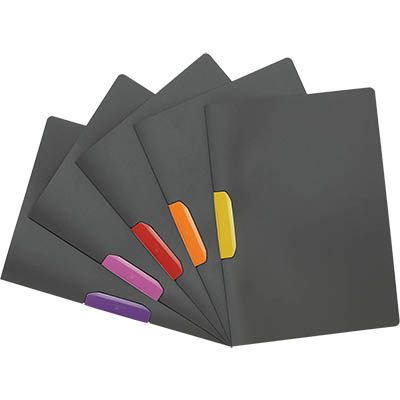 CARTELLINE+PPL+DURASWING+A4+VARICOLOR+PZ%2E5+CLIP+COLORATE%3Cbr%3E%3Ci%3EDURABLE%3C%2Fi%3E