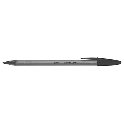 SFERA+BIC+CRISTAL+SOFT+1%2E2+NERO%3Cbr%3E%3Ci%3EBIC%3C%2Fi%3E