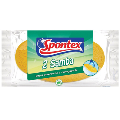 SPONTEX+SPUGNA+SAMBA+PZ%2E2%3Cbr%3E%3Ci%3ESPONTEX%3C%2Fi%3E