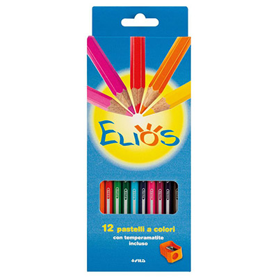 PASTELLI+GIOTTO+ELIOS+DA+12+CON+TEMPERAMATITE%3Cbr%3E%3Ci%3EGIOTTO%3C%2Fi%3E