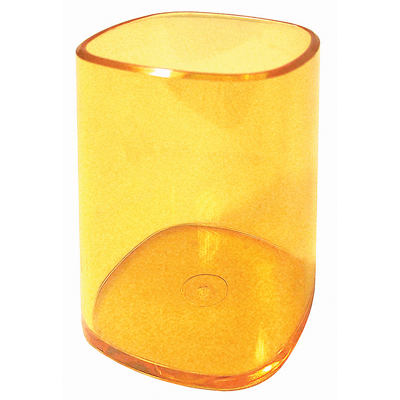 PORTAMATITE+ARDA+CLASSIC+TRASPARENTE+ARANCIO%3Cbr%3E%3Ci%3EARDA%3C%2Fi%3E