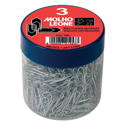 FERMAGLI+ZINCATI+N%2E3+PZ%2E480+IN+BARATTOLO%3Cbr%3E%3Ci%3EMOLHO+LEONE%3C%2Fi%3E