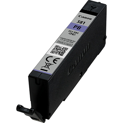 INK+CANON+CLI%2D581PB+BLU+FOTO%3Cbr%3E%3Ci%3ECANON%3C%2Fi%3E