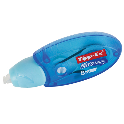 CORRETTORE+TIPP%2DEX+MICRO+TAPE+TWIST+MM+5X+MT+8%3Cbr%3E%3Ci%3ETIPP%2DEX%3C%2Fi%3E