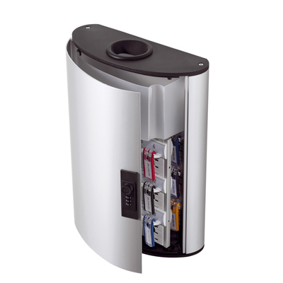 CASSETTA+PORTACHIAVI+KEY+BOX+PLUS+54+MM%2E302X118X400+IN+ALLUMINIO%3Cbr%3E%3Ci%3EDURABLE%3C%2Fi%3E