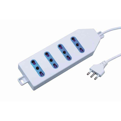 MULTIPRESA+4++POSIZIONI+BIPASSO+16A+BIANCO%3Cbr%3E%3Ci%3ECFG%3C%2Fi%3E