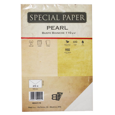 BUSTA+12X18+PEARL+GR%2E125+PZ%2E25+BIANCO%3Cbr%3E%3Ci%3EBAPI%3C%2Fi%3E