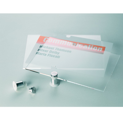 TARGA+FUORI+PORTA+CRYSTAL+SIGN+MM%2E210X148+TRASPARENTE+PERSONALIZ%3Cbr%3E%3Ci%3EDURABLE%3C%2Fi%3E