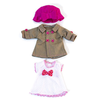SET+VESTITI+CON+CAPPELO+BIMBA+32+CM%3Cbr%3E%3Ci%3EMINILAND%3C%2Fi%3E
