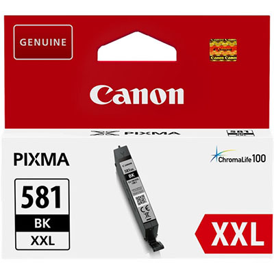 INK+CANON+CLI%2D581XXLBK+NERO%3Cbr%3E%3Ci%3ECANON%3C%2Fi%3E