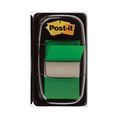 POST%2DIT+SEGNAPAGINA+680+MM%2E25+VERDE%3Cbr%3E%3Ci%3EPOST%2DIT%3C%2Fi%3E