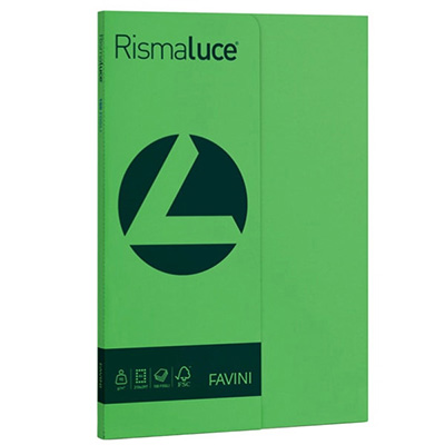 CARTA+FOTOCOPIE+COLORATA+RISMALUCE+GR%2E90+A4+VERDE+FG%2E100%3Cbr%3E%3Ci%3EFAVINI%3C%2Fi%3E
