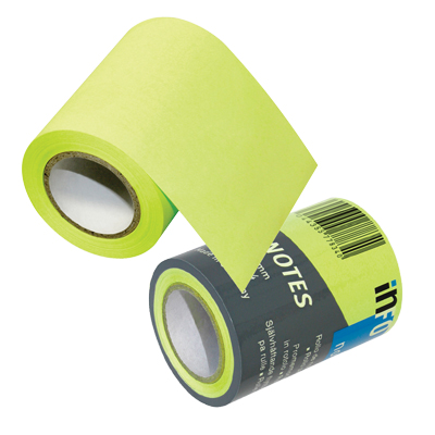 REFILL+ROLL+NOTES+MM%2E60X8+MT+VERDE+FLUO%3Cbr%3E%3Ci%3EINFO%3C%2Fi%3E