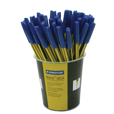 SFERA+STAEDTLER+NORIS+STICK+434+BLU+IN+BARATTOLO%3Cbr%3E%3Ci%3ESTAEDTLER%3C%2Fi%3E