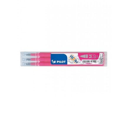 REFILL+PILOT+FRIXION+BALL+PZ%2E3+ROSA%3Cbr%3E%3Ci%3EPILOT%3C%2Fi%3E