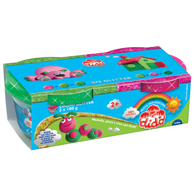 DIDO%27+BIS+GLITTER+2+PER+GR%2E100+MAGENTA%2DVERDE%3Cbr%3E%3Ci%3EFILA%3C%2Fi%3E