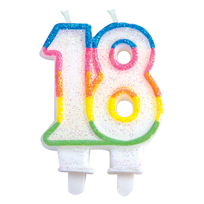 CANDELA+GLITTERATA+SWEET+CM+8%2C5+ANNI+18%3Cbr%3E%3Ci%3EBIG+PARTY%3C%2Fi%3E