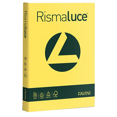 CARTA+FOTOCOPIE+COLORATA+RISMALUCE+GR%2E90+A4+GIALLO+SOLE+FG%2E300%3Cbr%3E%3Ci%3EFAVINI%3C%2Fi%3E