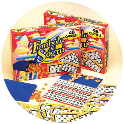 GIOCO+IN+SCATOLA+TOMBOLA+CLASSICA+48+CARTELLE%3Cbr%3E%3Ci%3EARTI+GRAFICHE+RUGGERO+SALA+SRL%3C%2Fi%3E