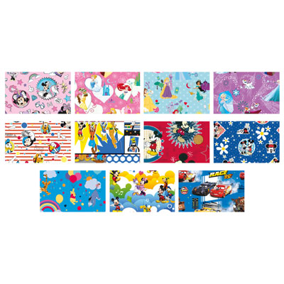 CARTA+REGALO+REX+70X100+WALT+DISNEY+FG%2E100+ASSORTIMENTO+GENERICO%3Cbr%3E%3Ci%3ESAUL+SADOCH%3C%2Fi%3E
