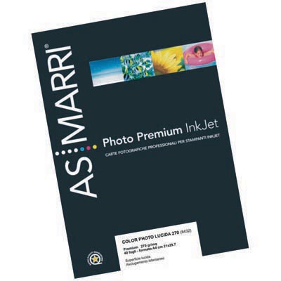 CARTA+COLOR+PHOTO+LUCIDA+PREMIUM+GR%2E270+A4+FG%2E40+MARRI+8432%3Cbr%3E%3Ci%3EAS+MARRI%3C%2Fi%3E