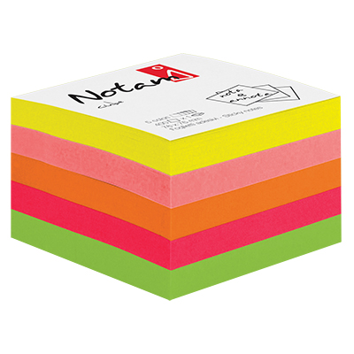 CUBO+ADESIVO+NOTAMI+GR%2E+75+FG+450+75X75+5+COLORI+NEON%3Cbr%3E%3Ci%3ENOTAMI%3C%2Fi%3E