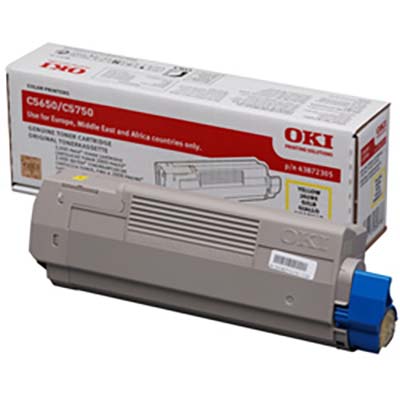 TONER+LASER+OKI+C5650%2F5750+GIALLO%3Cbr%3E%3Ci%3EOKI%3C%2Fi%3E