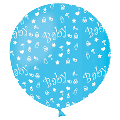 PALLONCINO+ALL+AROUND+BABY+BOY+CM+80%3Cbr%3E%3Ci%3EBIG+PARTY%3C%2Fi%3E