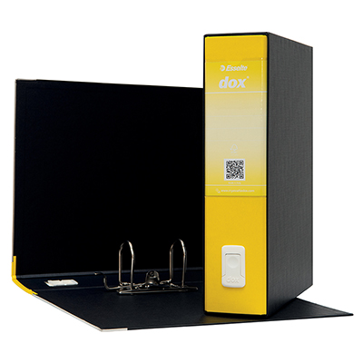REGISTRATORE+DOX+2+PROTOCOLLO+DORSO+8+GIALLO%3Cbr%3E%3Ci%3EACCO%3C%2Fi%3E