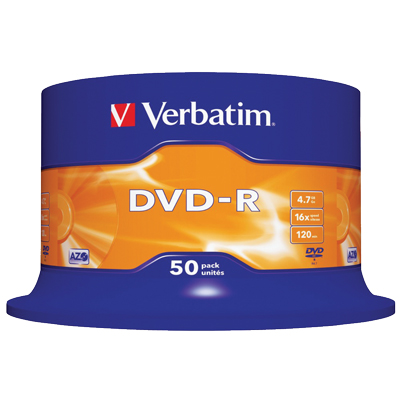 DVD%2DR+16X+VERBATIM+4%2E7+GB+CAMPANA+PZ%2E50%3Cbr%3E%3Ci%3EVERBATIM%3C%2Fi%3E