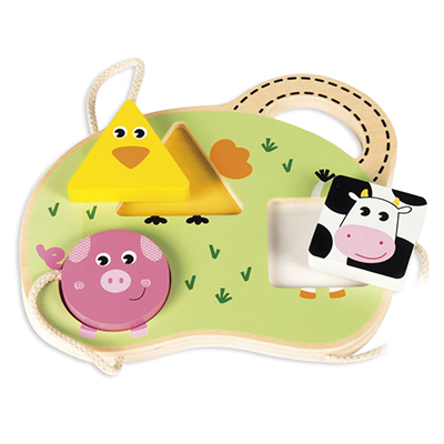 PUZZLE+IN+LEGNO+3+ANIMALI+FATTORIA%3Cbr%3E%3Ci%3EGOULA%3C%2Fi%3E