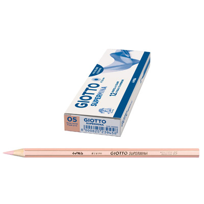 PASTELLI+GIOTTO+SUPERMINA+COLORI+SINGOLI+%2D+PZ%2E12+%2D+ROSA+CARNE%3Cbr%3E%3Ci%3EGIOTTO%3C%2Fi%3E