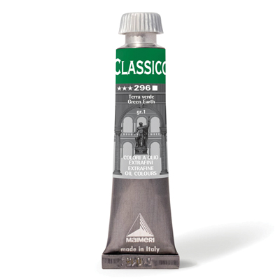 COLORI+AD+OLIO+CLASSICO+ML%2E20+TERRA+VERDE%3Cbr%3E%3Ci%3EMAIMERI%3C%2Fi%3E