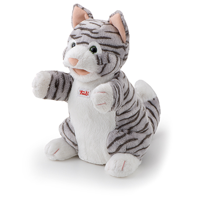 PELUCHE+TRUDI+PUPPETS+MARIONETTA+GATTO+CM%2E25%3Cbr%3E%3Ci%3ETRUDI%3C%2Fi%3E