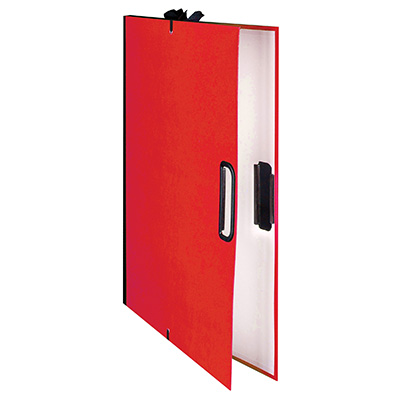 CARTELLA+PORTA+DISEGNI+CON+MANICO+50X70+ROSSO%3Cbr%3E%3Ci%3EBREFIOCART%3C%2Fi%3E