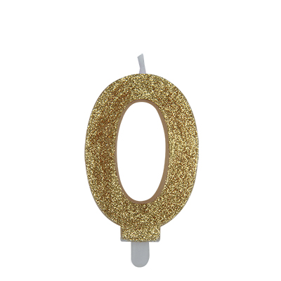 CANDELA+NUMERO+0+SWEETY+ORO+GLITTER+CM+9%3Cbr%3E%3Ci%3EBIG+PARTY%3C%2Fi%3E