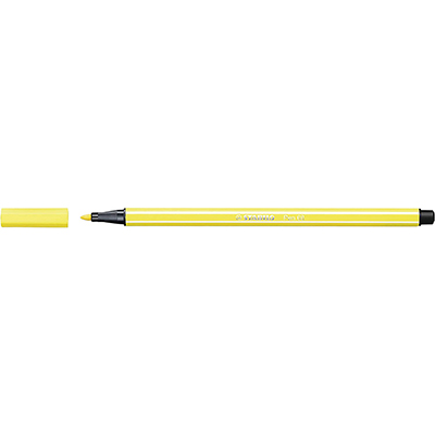 PENNA+STABILO+PEN+68+GIALLO+LIMONE%3Cbr%3E%3Ci%3ESTABILO%3C%2Fi%3E