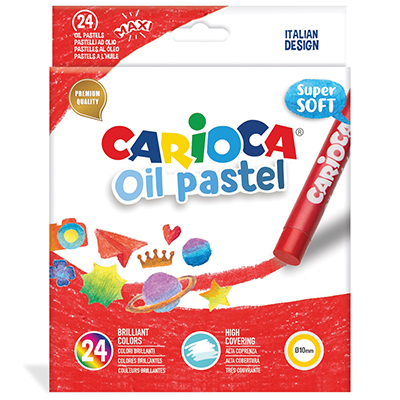 PASTELLI+AD+OLIO+CARIOCA+PZ+24%3Cbr%3E%3Ci%3ECARIOCA%3C%2Fi%3E