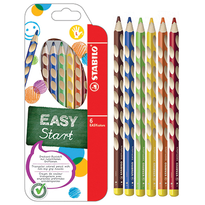 PASTELLI+STABILO+EASY+COLORS++PER+MANCINI+DA+6%3Cbr%3E%3Ci%3ESTABILO%3C%2Fi%3E