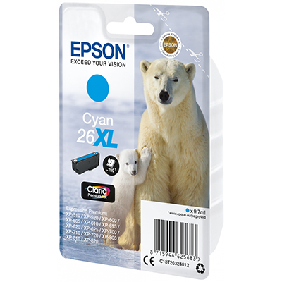 INK+EPSON+T263240+CIANO+N%2E26XL%3Cbr%3E%3Ci%3EEPSON%3C%2Fi%3E
